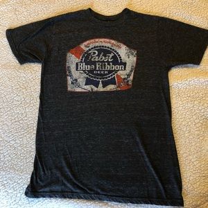 Pabst Blue Ribbon shirt